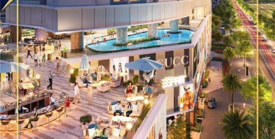 BÁN THE SAILING QUY NHƠN ck 15%, lãi suất 0% + ân hạn gốc 24 tháng -  0901928852