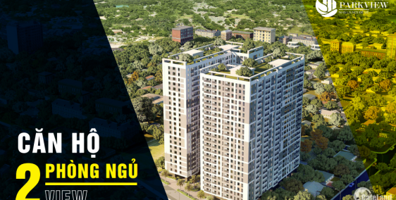 Căn hộ Iris Tower chỉ cần thanh toán 15% Ký HĐMB