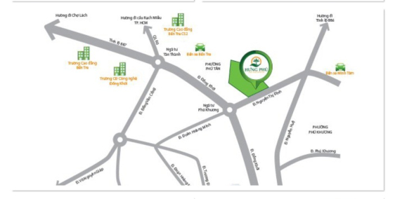 CĂN HỘ CAO CẤP 2PN FANCY TOWER NGAY TRUNG TÂM TP BẾN TRE