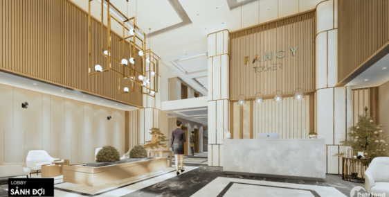 CĂN HỘ CAO CẤP 2PN FANCY TOWER, SANG TRỌNG, ĐẲNG CẤP BẬC NHẤT MIỀN TÂY