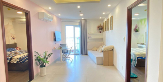 Căn hộ Mermaid Seaside ( Cát Linh Group) Đường Trần Phú, Tp - Vũng Tàu