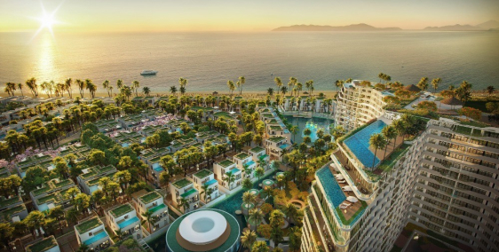 Đầu tư căn hộ nghỉ dưỡng 5 sao chỉ với vốn 500tr, cam kết lợi nhuận 19,5%/ 3 năm