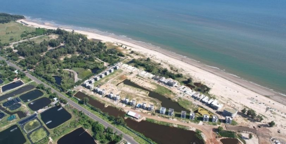 Charm Resort Hồ Tràm, chỉ với 580tr sở hữu ngay - Cam kết lợi nhuận 6,5%, CK 12%