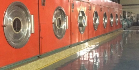 Bán Xưởng Tẩy Giặt tỉnh Thái Bình