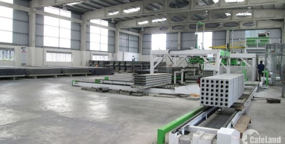 Bán 3.8 ha Công ty Gạch Vụ Bản Nam Định