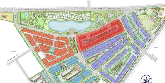 Biệt thự View hồ ngay lòng thành phố Buôn Mê Thuột - 2 mặt tiền