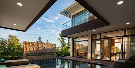 VỐN TỰ CÓ 6,9 TỶ, SỞ HỮU NGAY SEA & GOLF VILLA WYNDHAM GRAND CAM RANH ĐẲNG CẤP