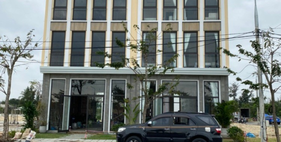 LA QUEENARA loading 30% - THỜI ĐIỂM VÀNG ĐẦU TƯ BĐS HỘI AN