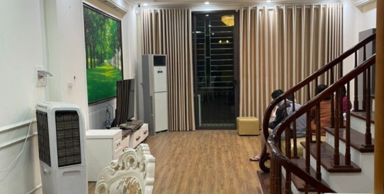 CC Bán Nhà DV Đìa Lão Mậu Lương,phân lô Ôtô tránh,giá chỉ 5,25 tỷ,CTL.