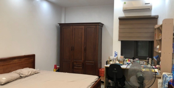 Bán Liền kề KDT Đại Kim 55m2 x 5T, MT 4m, vỉa hè, kd nhỉnh 7 tỷ