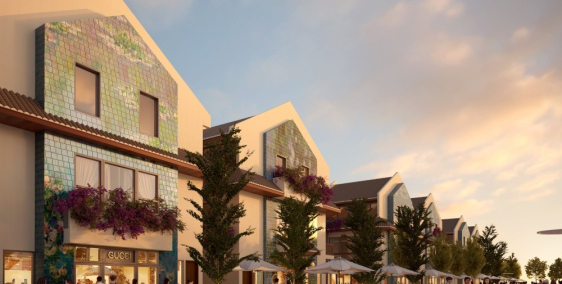 Cần bán suất ngoại giao dự án Hội An d'Or