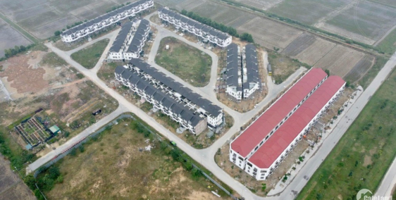 Nhà phố 2 mặt tiền ngay cổng chính khu C Royal Park Huế