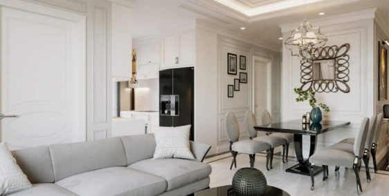 Biệt thự vườn 180m2 đường B2 Thái Mỹ Củ Chi SHR