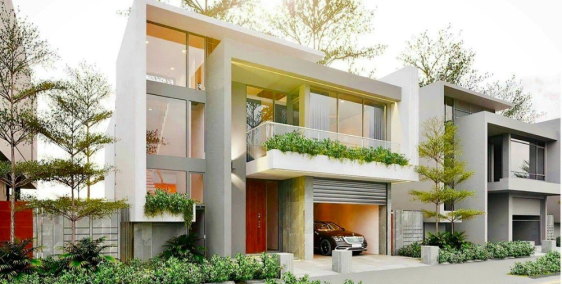 Bán Biệt thự Sông Đà Nẵng,view Sông Cổ cò, sát biển nhận nhà ngay