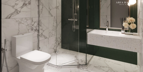 Sở hữu ngay căn Village View biển trực diện biển Đà Nẵng full nội thất giá 25 tỷ