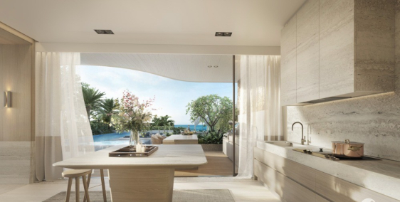 Villa sang xịn mịn của Resort Aria Đà Nẵng với số lượng có hạn, chỉ 20 căn