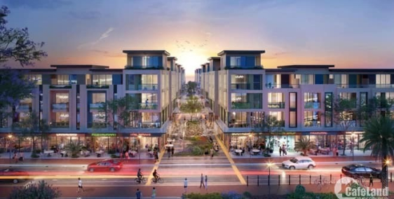 Shophouse Biển tại Meyhomes Capital Phú Quốc,Vốn chỉ từ 2,1 tỷ,sở hữu vĩnh viễn