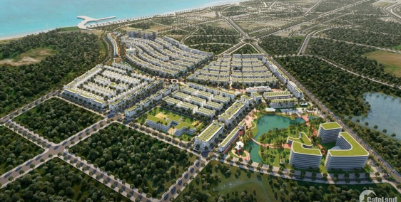 MỞ BÁN SHOPHOUSE VEN BIỂN BÃI TRƯỜNG - MEYHOMES CAPITAL PHÚ QUỐC