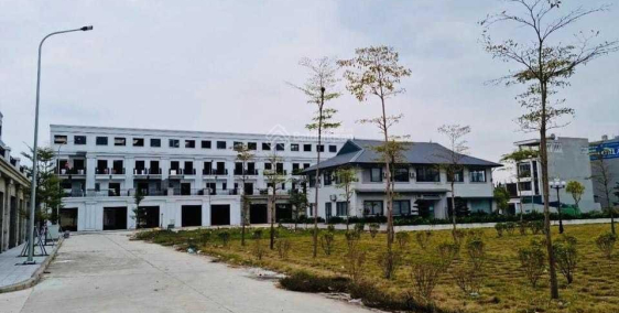 Shophouse KĐT mới Xuân Hòa - Phúc Yên, giá trực tiếp,sổ đỏ sẵn. LH: 0374049111