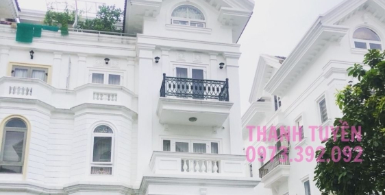 Cơ Hội Sở Hữu Căn Biệt Thự GIÁ TỐT NHẤT Cityland Garden Hills - Thanh Tuyền