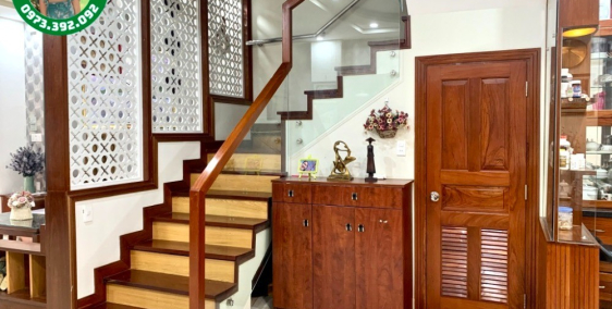 Nhà phố Rộng 6x19 Giá Tốt Cityland Garden Hills, Có Hầm, Đầy Đủ Nội Thất