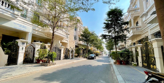 Nhà Cityland Park Hills Gần Công Viên Rất Thoáng Mát