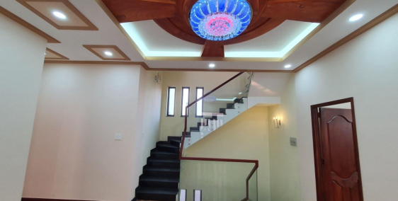  Biệt thự Tân Bình, 297m2, ngang 9m,gần chung cư MOLODY Hưng Thịnh, giá 28 tỷ.