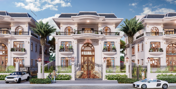 NHẬN BOOKING 26 CĂN DINH THỰ MANSION ĐẲNG CẤP BÊN SÔNG SÀI GÒN,KĐT VẠN PHÚC CITY