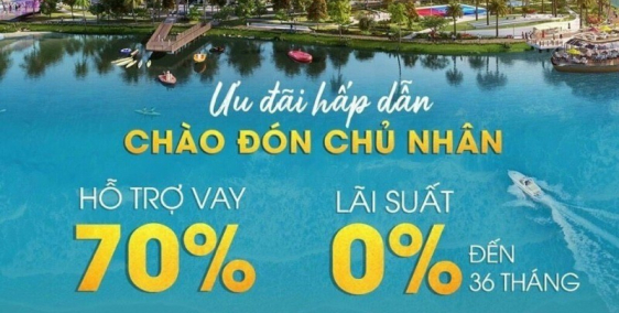 Biệt thự SUN 3 trong 1 Nghỉ dưỡng - Kinh doanh khai thác - Đầu tư.