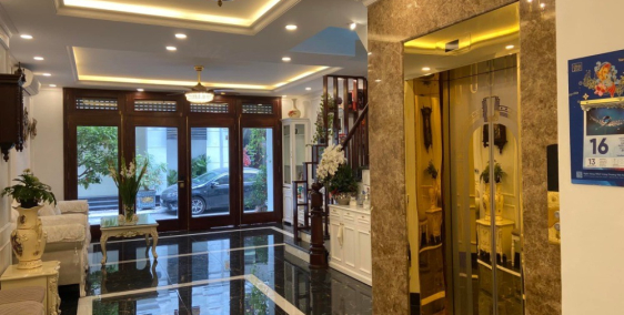 LK Nguyễn Tuân 70m2, 6 tầng, MT 6m giá nhỉnh 20tỷ nhà vip đẹp, hoàn thiện đẹp