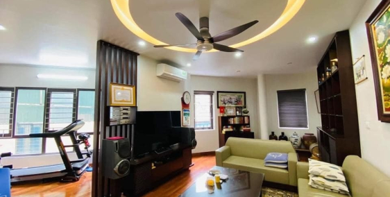 MUA NHÀ TẶNG NỘI THẤT TK HIỆN ĐẠI- HOÀNG VĂN THÁI- THANH XUÂN- GIÁ NHỈNH 14 TỶTL