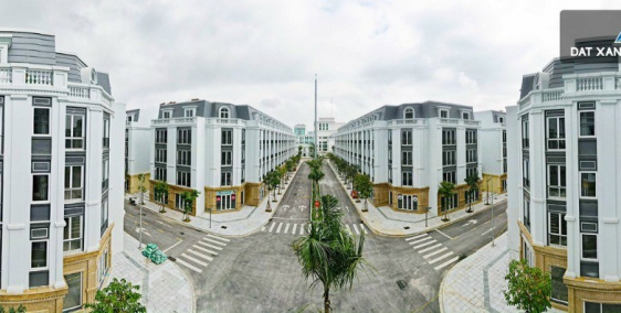 Mở Bán nhà phố thương mại Eurowindow Thanh hóa đối diện vòng xuyến con hạc bigc