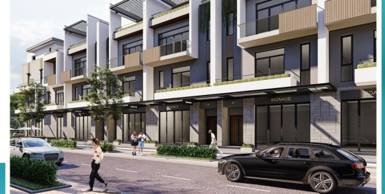 Dự án BGI TOPAZ DOWNTOWN tại HUẾ