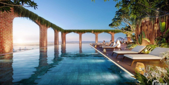 Bán shophouse Mặt tiền Phan Chu Trinh 42m, ngay công viên