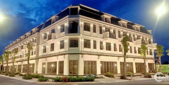 Lavida Vũng Tàu Duy Nhất 1 Suất SHOPHOUSE Tọa Lạc Đầu Trung Tâm Dự Án.Gía Đầu Tư