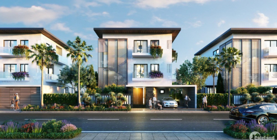 Lavida Vũng Tàu Những Suất Liên Kế- Nhà Vườn- Biệt Thự Chênh Ngộp Gía Đầu Tư