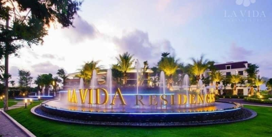 Lavida Residences Bán Suất Liên Kế Dãy 9- Hướng TB-View Biệt Thự Hỗ Trợ Ký CĐT