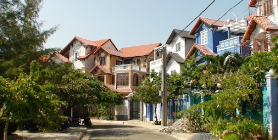 Bán biệt thự đẹp đường Ha Long. P.1. Vũng Tàu.