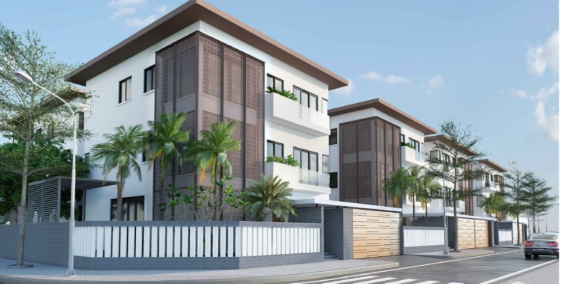 Biệt Thự Đơn Lập - ký trực tiếp CĐT - Vị trí Đẹp - bán gấp