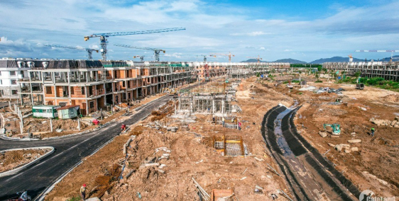 Lavida Vũng Tàu Bán Suất Biệt Thự Song Lập Ký CĐT. View Biệt Thự- Gía Siêu Tốt