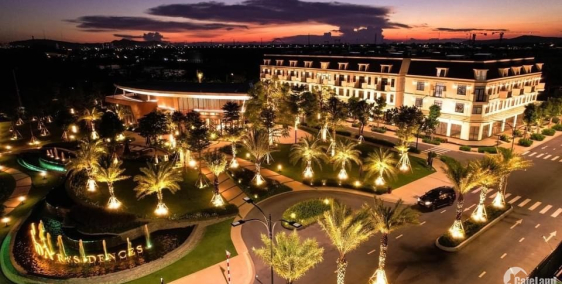 Lavida Vũng Tàu Duy Nhất Suất Shophouse. Gía Chỉ 9.5 tỷ. Gía Tốt Nhất Dự Án.