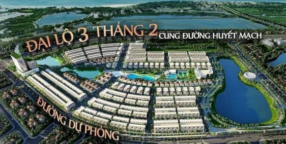 Lavida Vũng Tàu Suất Biệt Thự Ký CĐT- Thanh Toán 5-15% / Đợt. View Hồ- Hướng TB