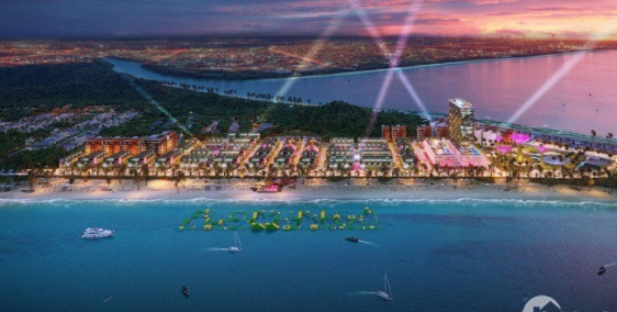 chỉ với 400tr sở hữu ngay căn hộ Nghỉ dưỡng trọn đời , 1 bước ra biển