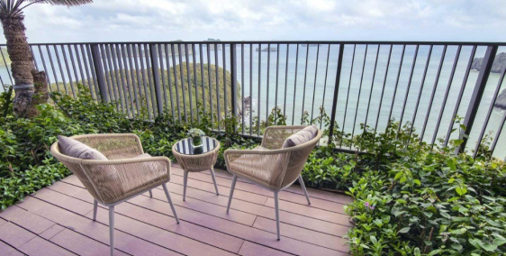 300 triệu sở hữu ngay Biệt thự cao tầng Flamingo 100% view Biển