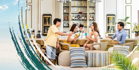 31.3 tỷ - Boutique Hotel Grand World Phú Quốc, 8 tầng, 55 phòng