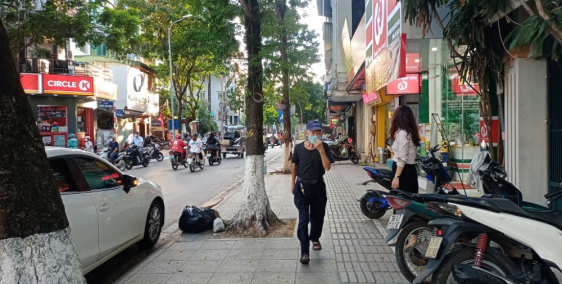 -Hiếm Mặt Phố Sơn Tây - Ba Đình,mặt tiền siêu rộng, giá 10.6 tỷ