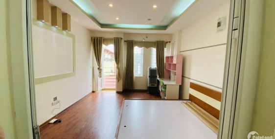 BÁN NHÀ mặt ngõ ĐỘI CẤN – CÁCH OTO ĐỖ 15m – NGÕ THÔNG RỘNG – THOÁNG SÁNG