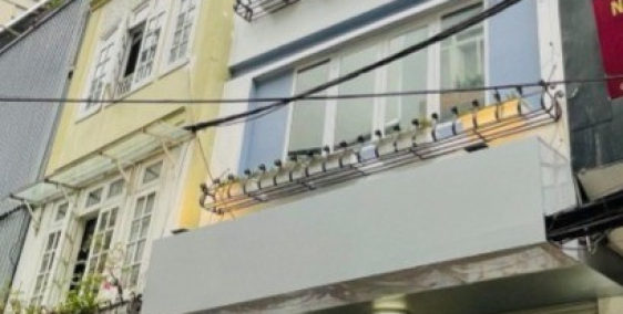 Nhà đẹp mặt phố Quán Thánh,55m2 x 4t chỉ 14,5 tỷ.