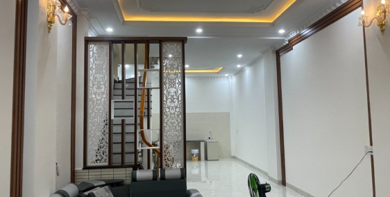 Bán Nhà mới xây 1 Trệt 1 Lầu, Phường Tân Phong,TP. Biên Hoà Ngay Cây Xăng 26