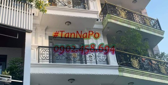 BÁN NHÀ LÊ TRỰC PHƯỜNG 7 QUẬN BÌNH THẠNH DIỆN TÍCH 52M2 GIÁ 13 TỶ